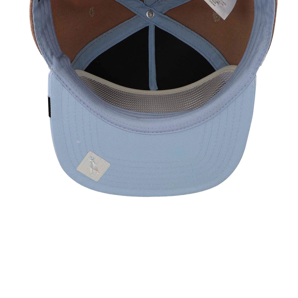 Snapback 101-1370 Free Range Tan Camel