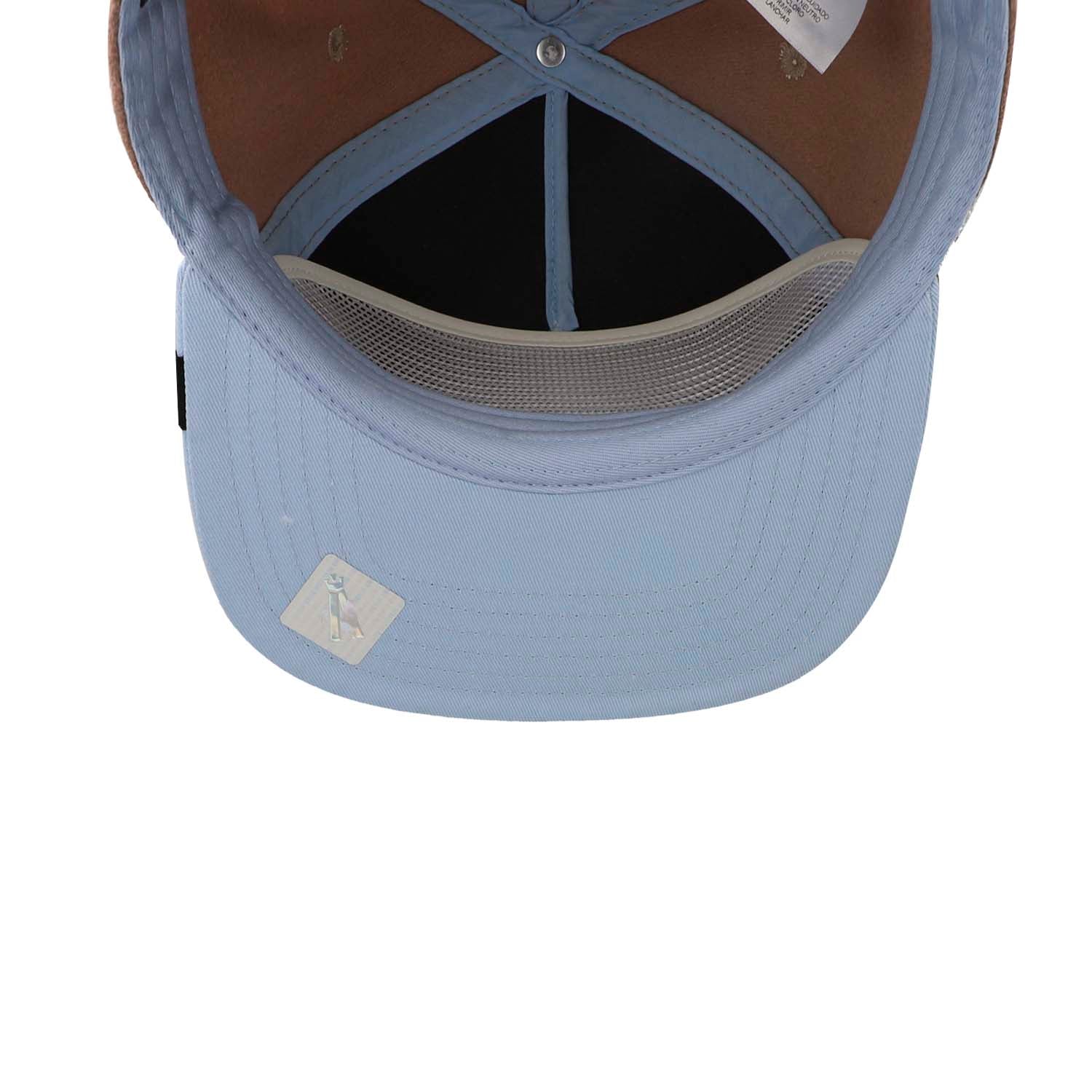 Snapback 101-1370 Free Range Tan Camel