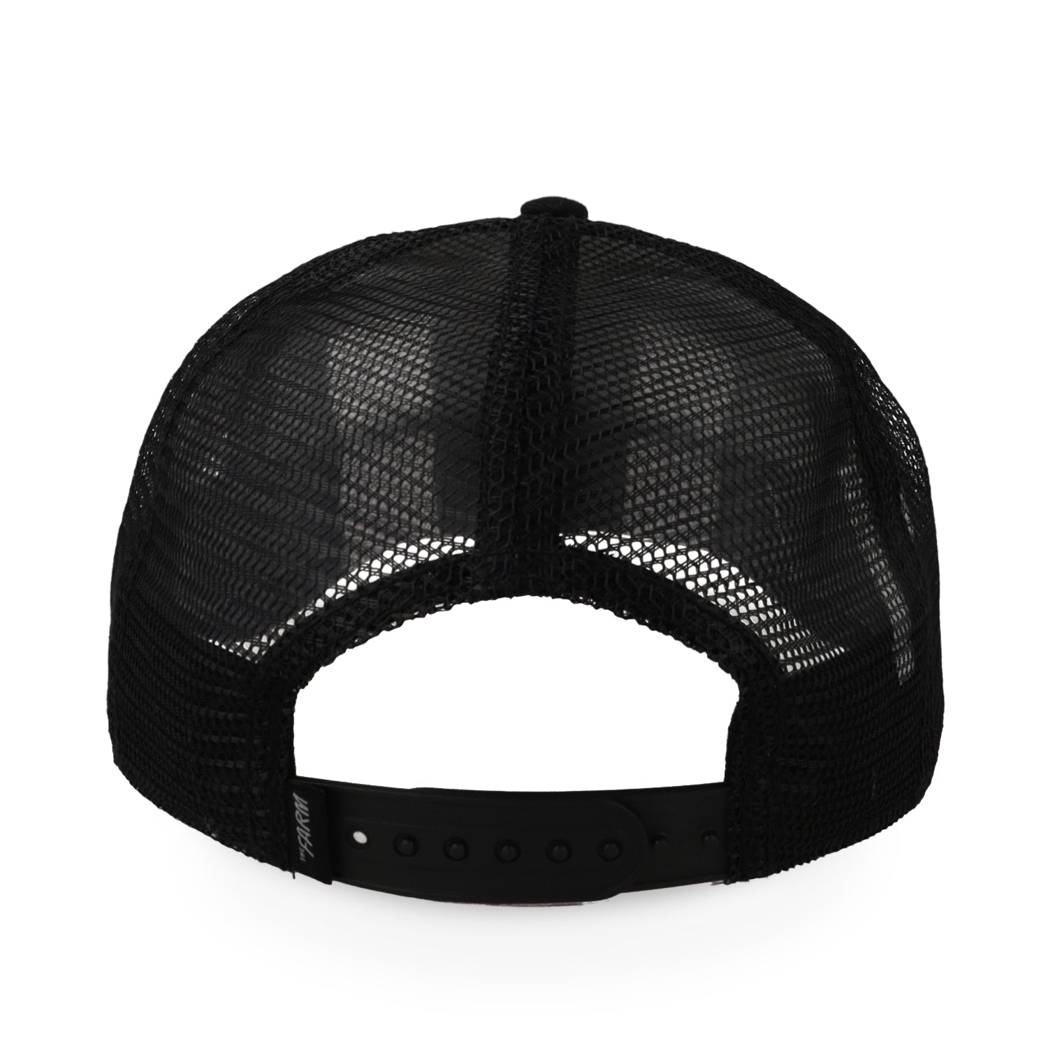 Trucker 101-1785 The French Frenchie Negro