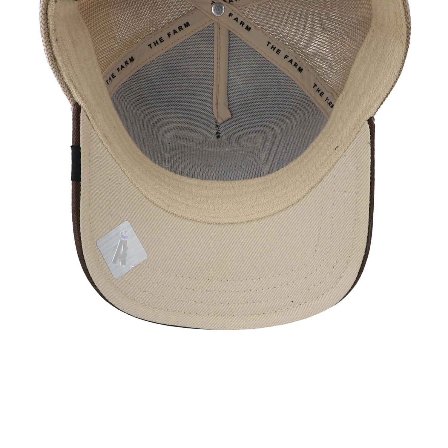 Trucker 101-1344 V2 Stallion Azul Marino