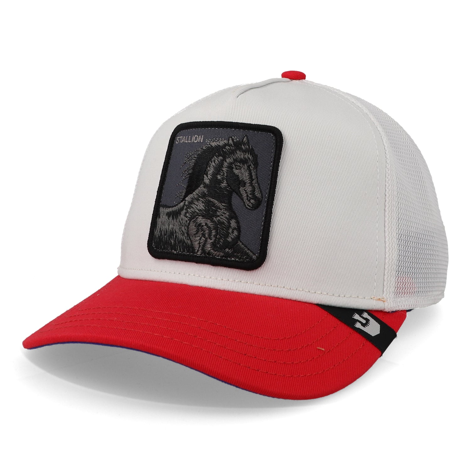 Trucker 101-1344 V2 Stallion Blanco