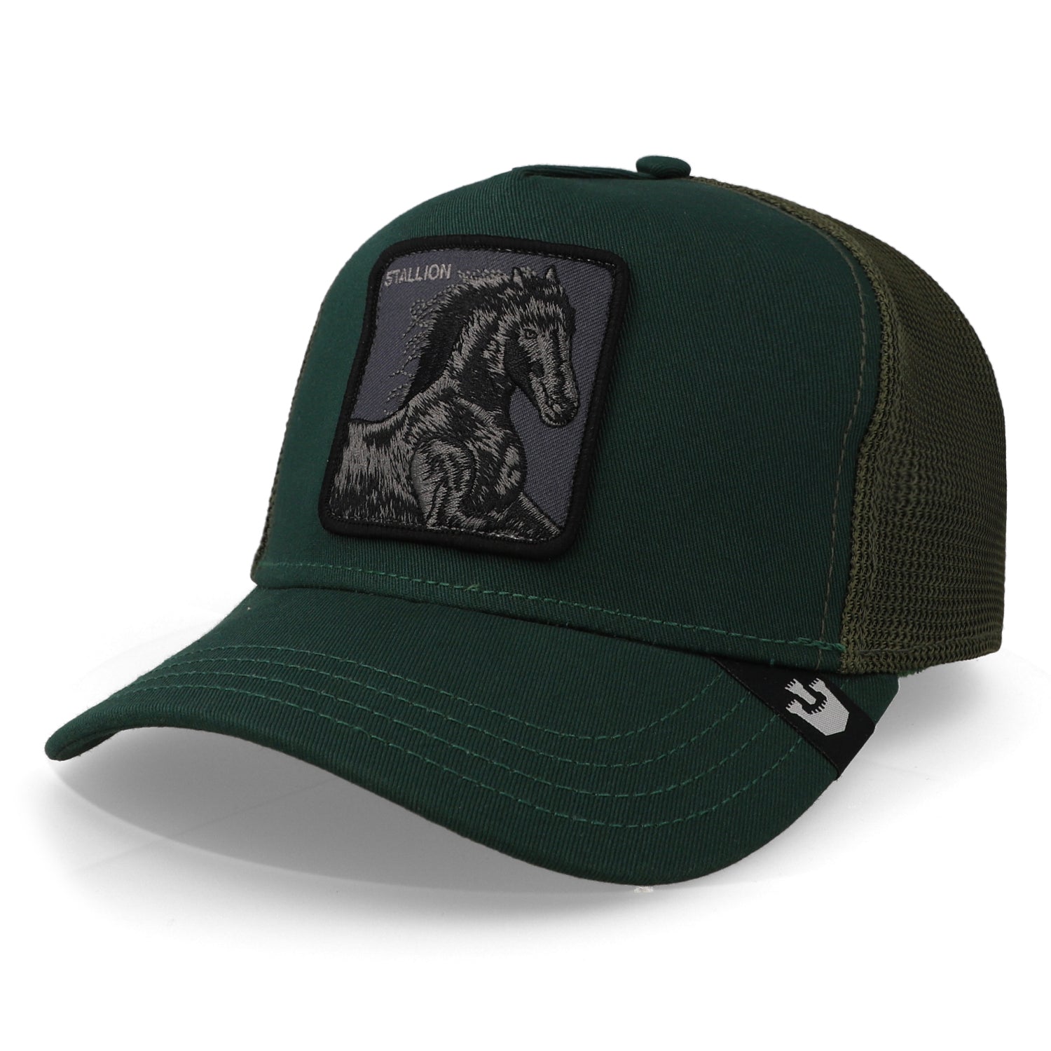 Trucker 101-1344 V2 Stallion Verde