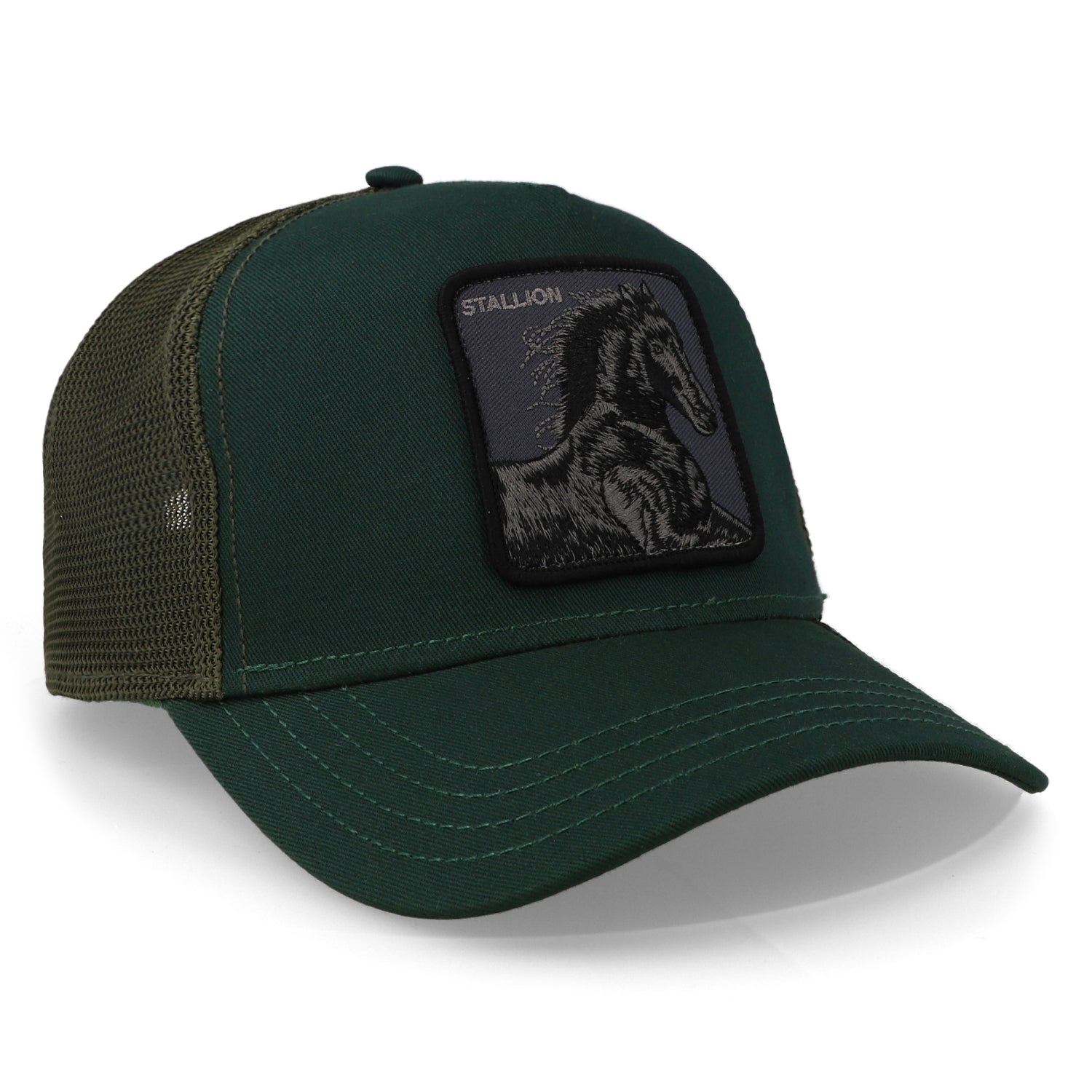 Trucker 101-1344 V2 Stallion Verde