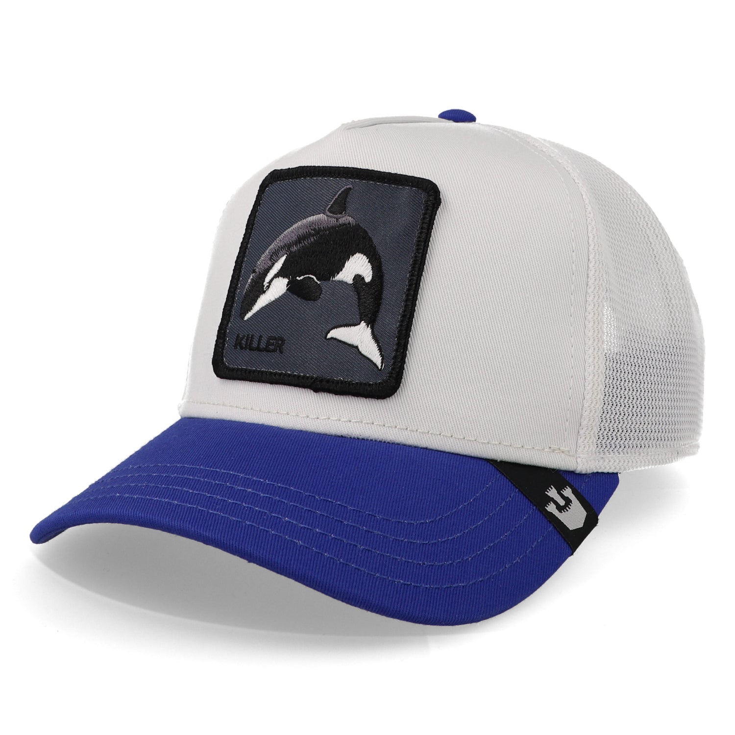 Trucker 101-1343 V2 Whale Blanco