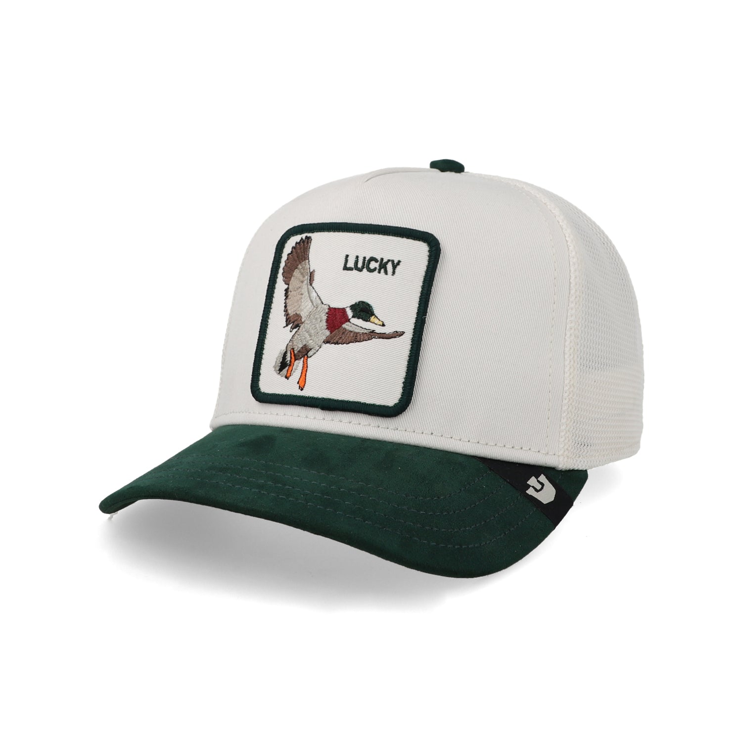 Gorra GB Suede Duck 101-2970
