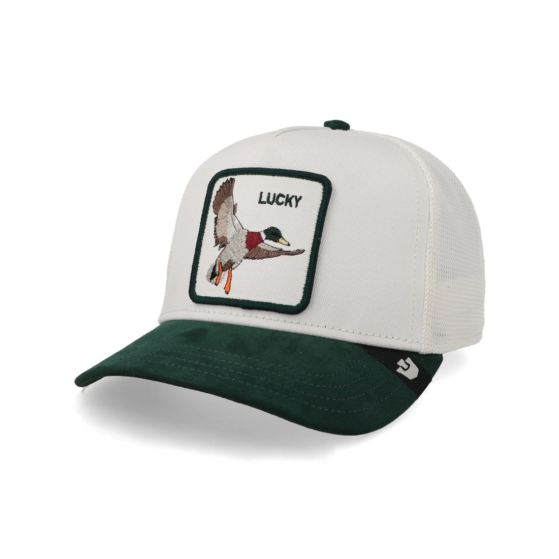 Gorra GB Suede Duck 101-2970