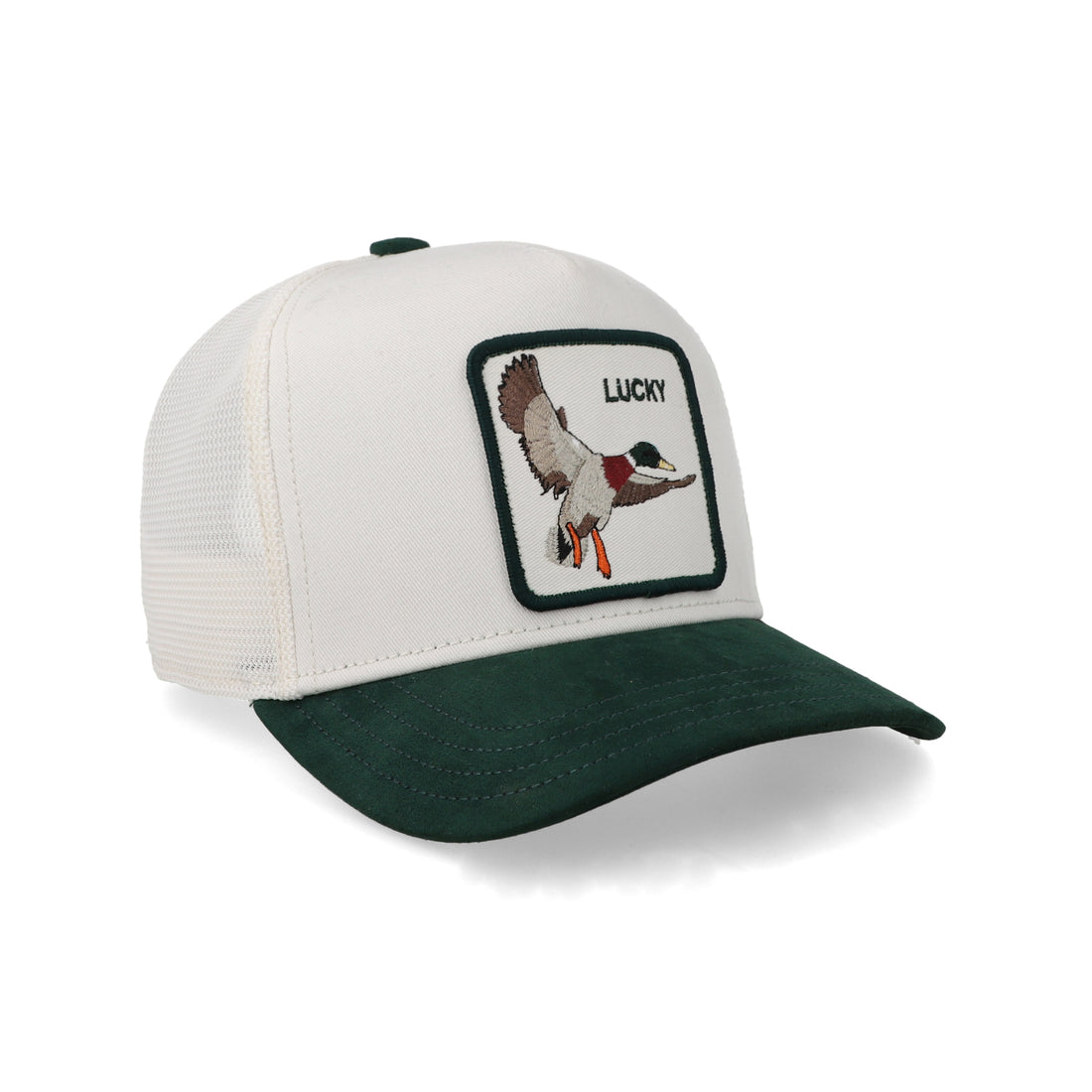 Gorra GB Suede Duck 101-2970