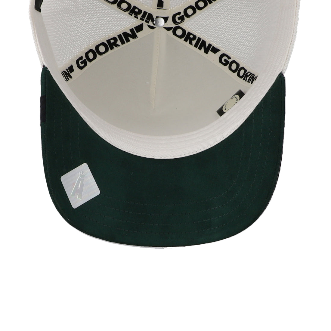 Gorra GB Suede Duck 101-2970