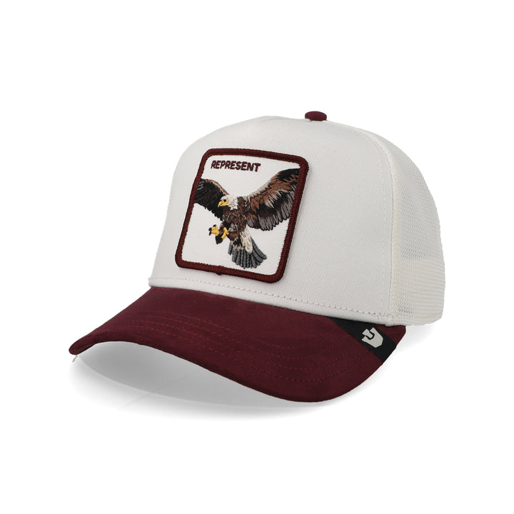 Gorra GB Suede Eagle 101-2968