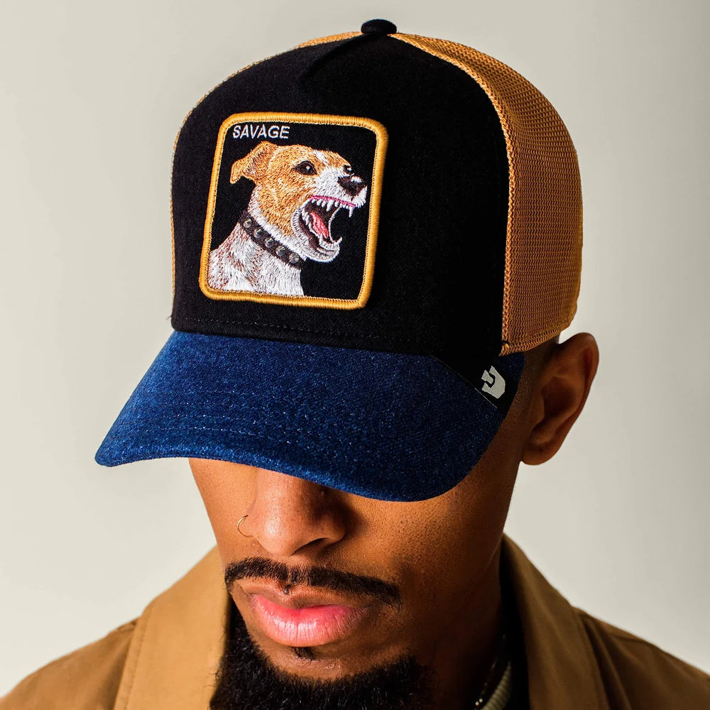 Gorra GB Savage Dawg 101-2669