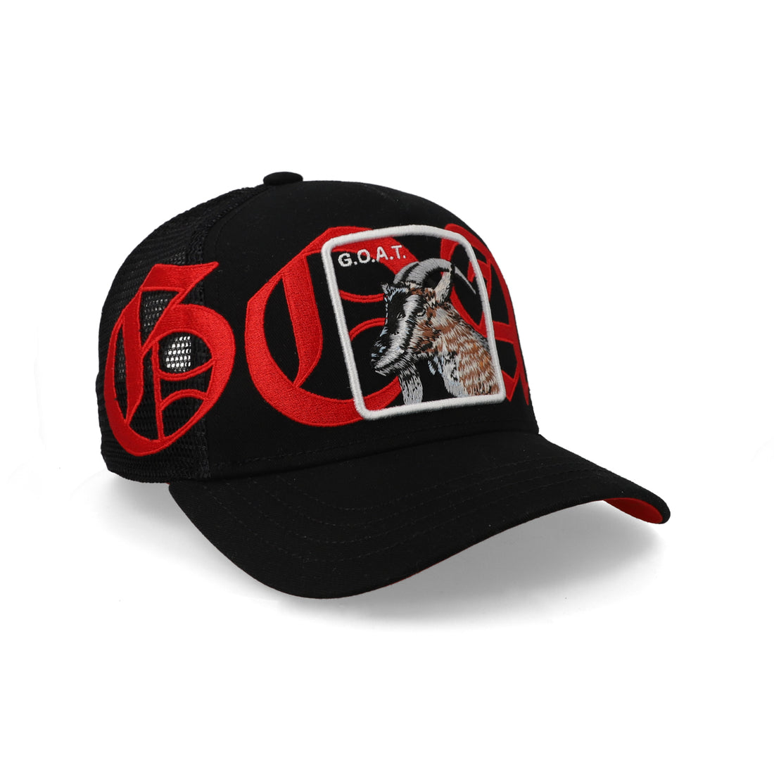 Gorra GB Old English Goat