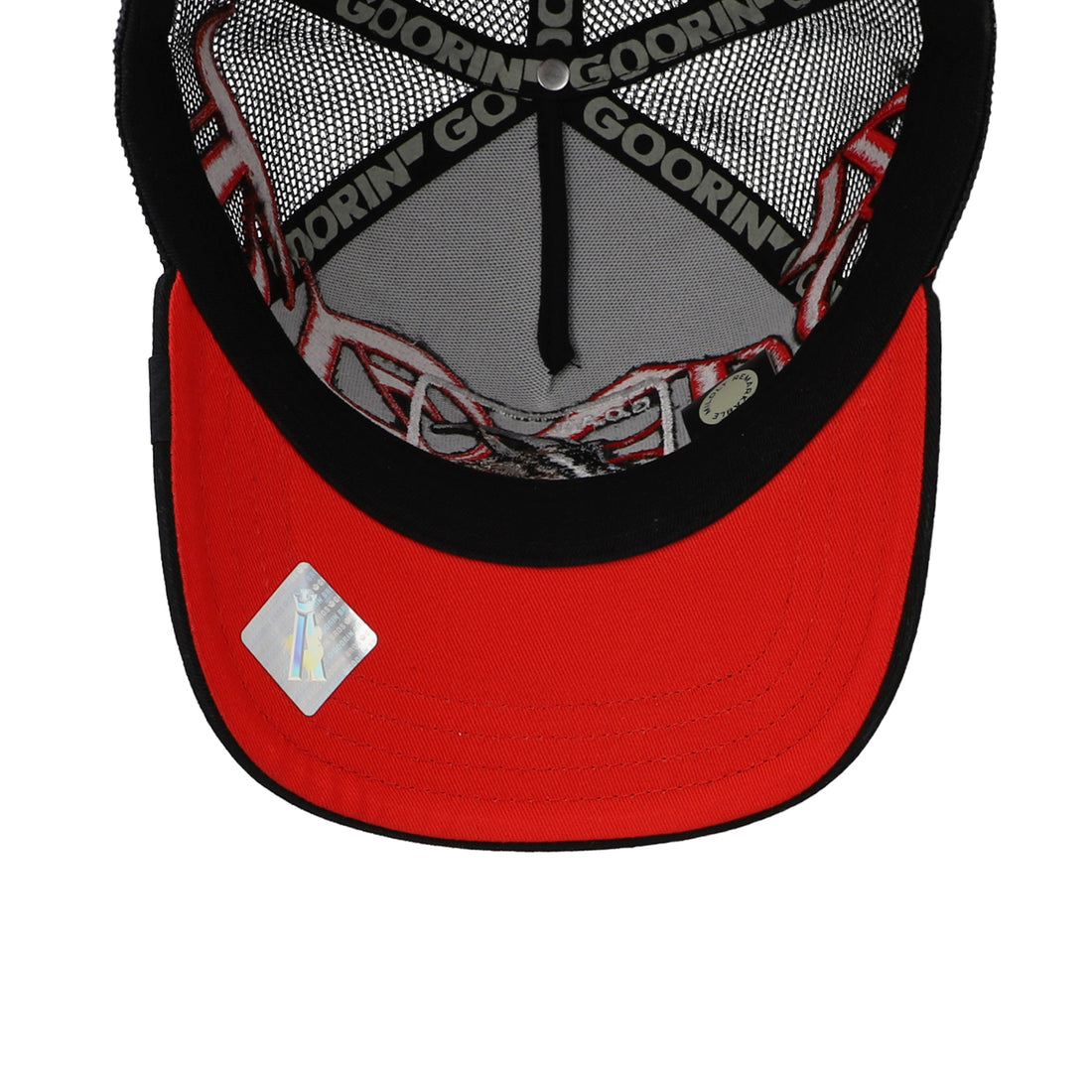 Gorra GB Old English Goat