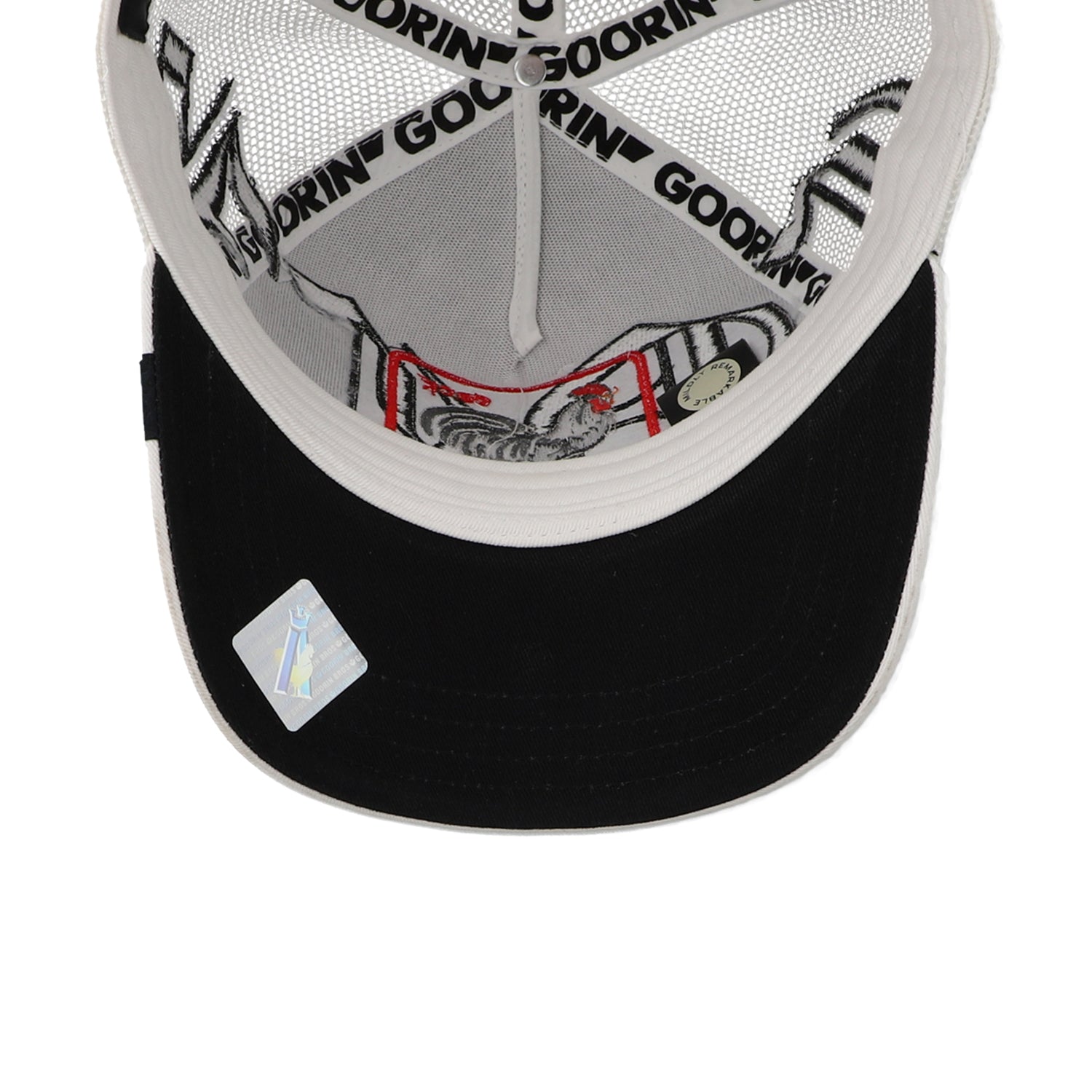 Gorra GB Old English Cock