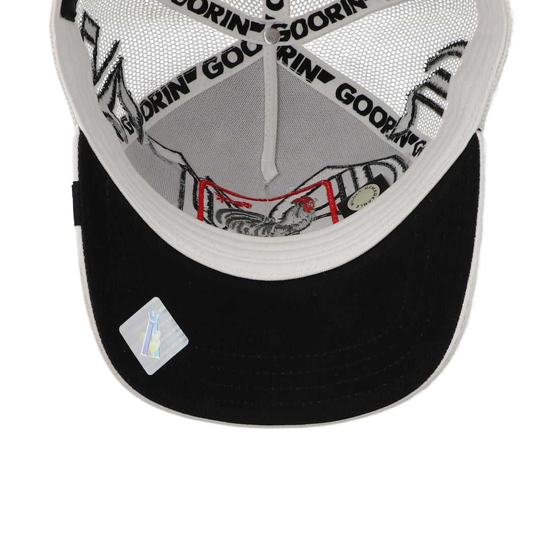 Gorra GB Old English Cock