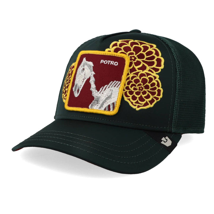 Trucker 101-2493 Dia De Potro