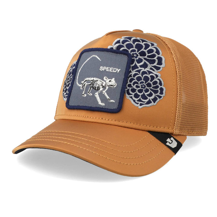 Trucker 101-2494 Dia De Speedy