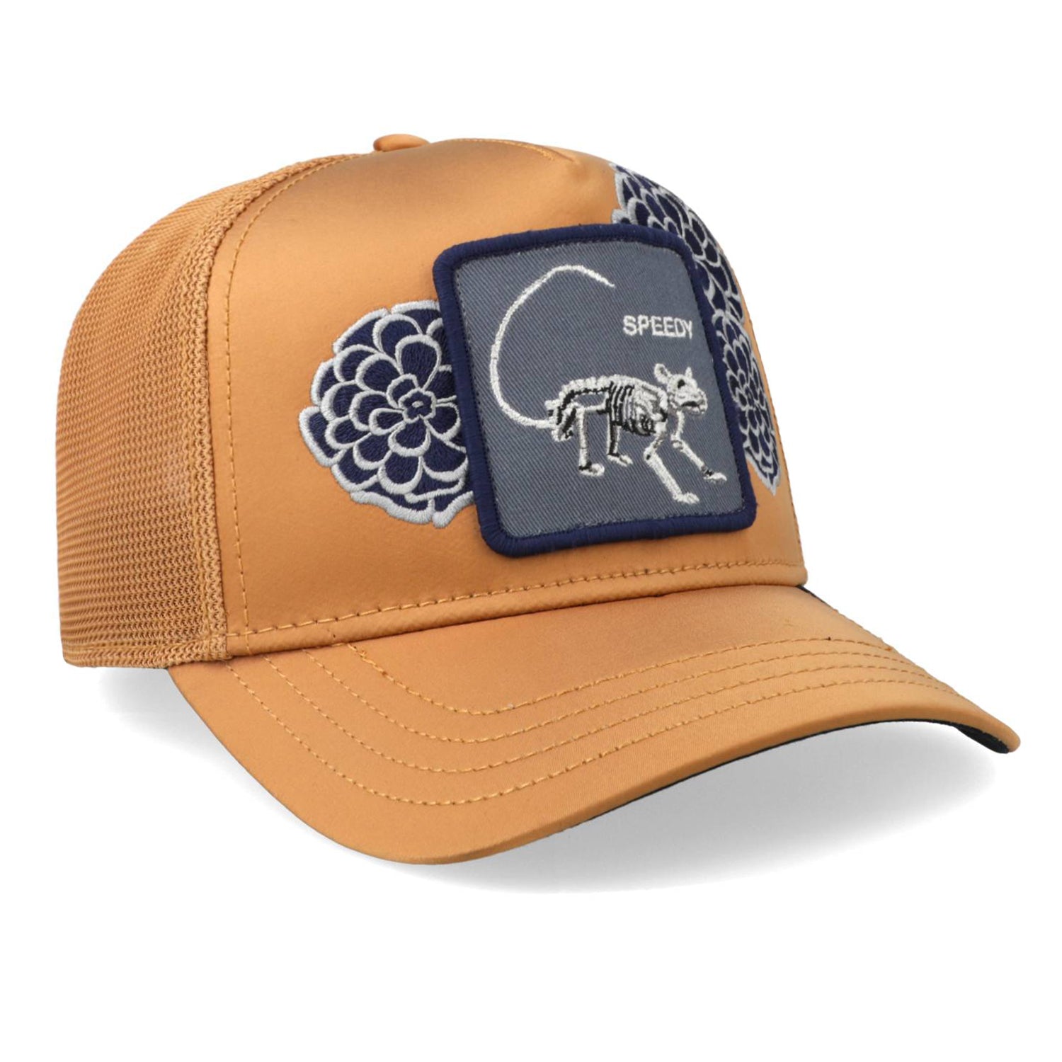 Trucker 101-2494 Dia De Speedy