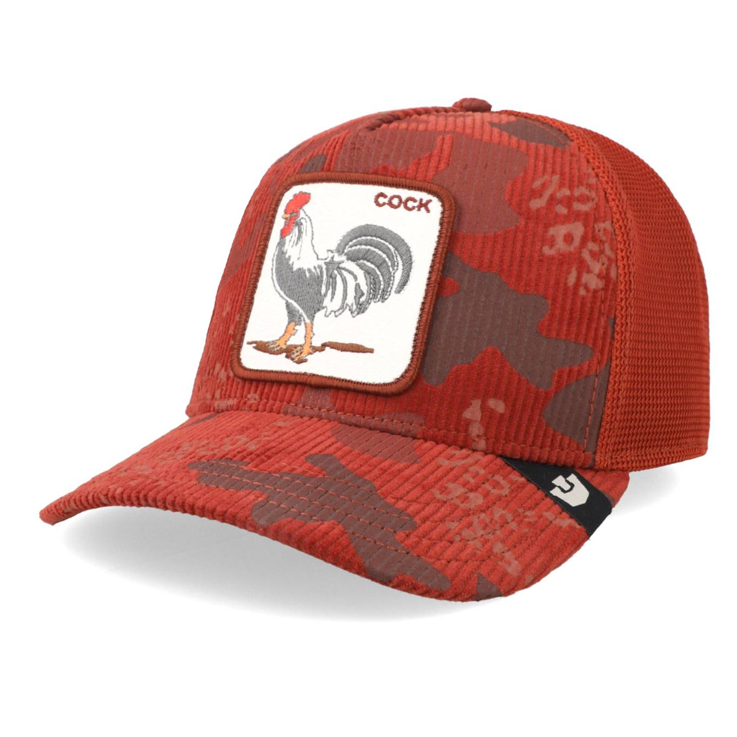 Trucker 101-2248 Rooster Camo