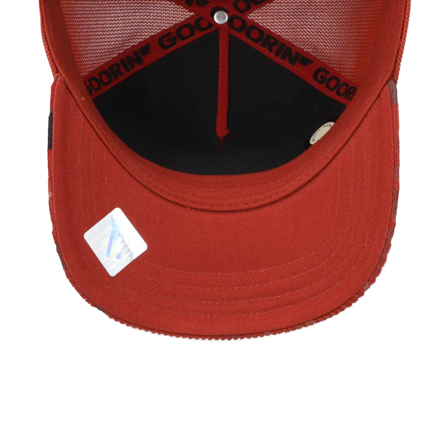 Trucker 101-2248 Rooster Camo