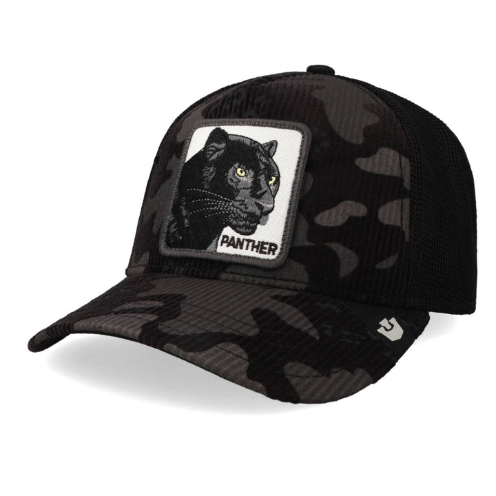 Trucker 101-2249 Panther Camo