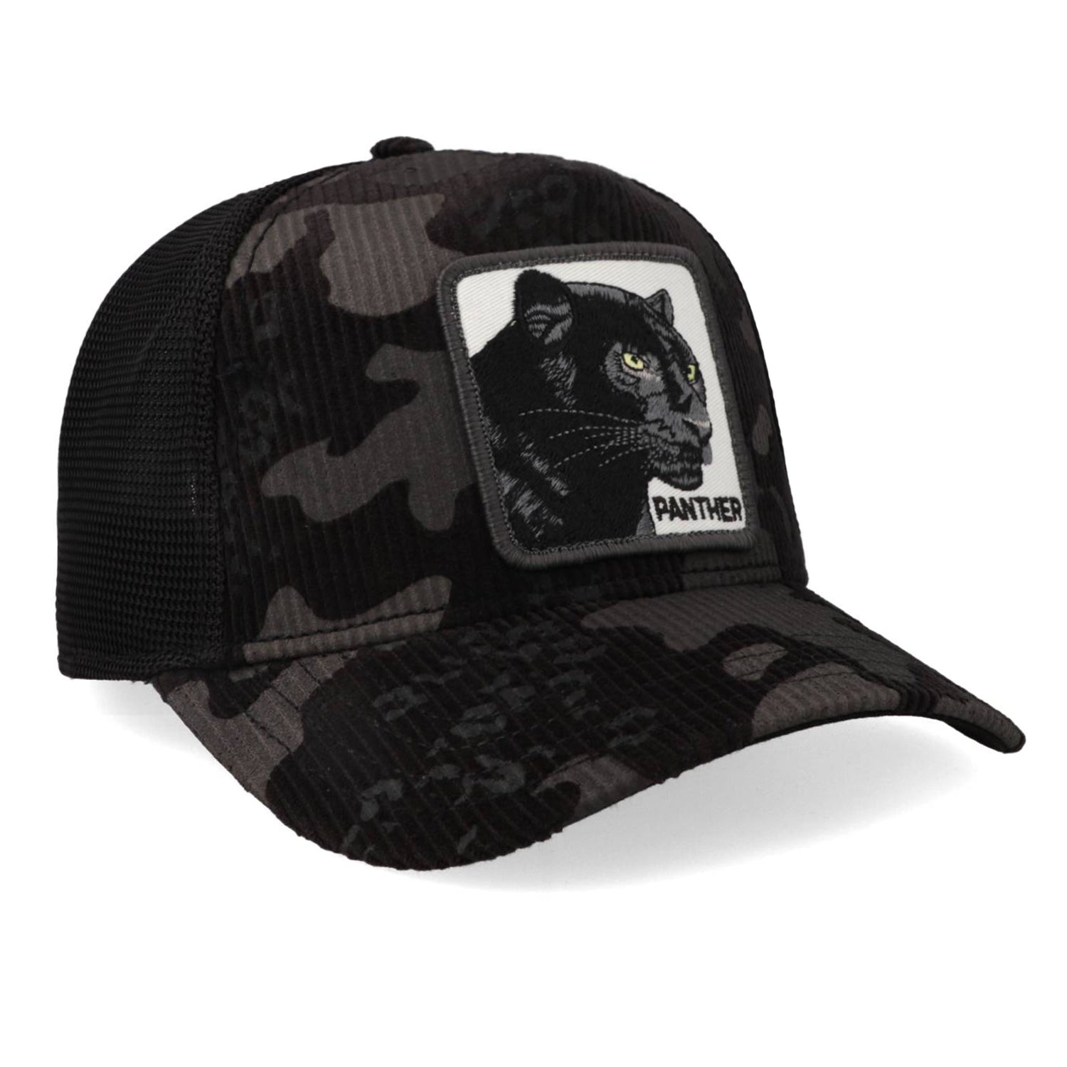 Trucker 101-2249 Panther Camo