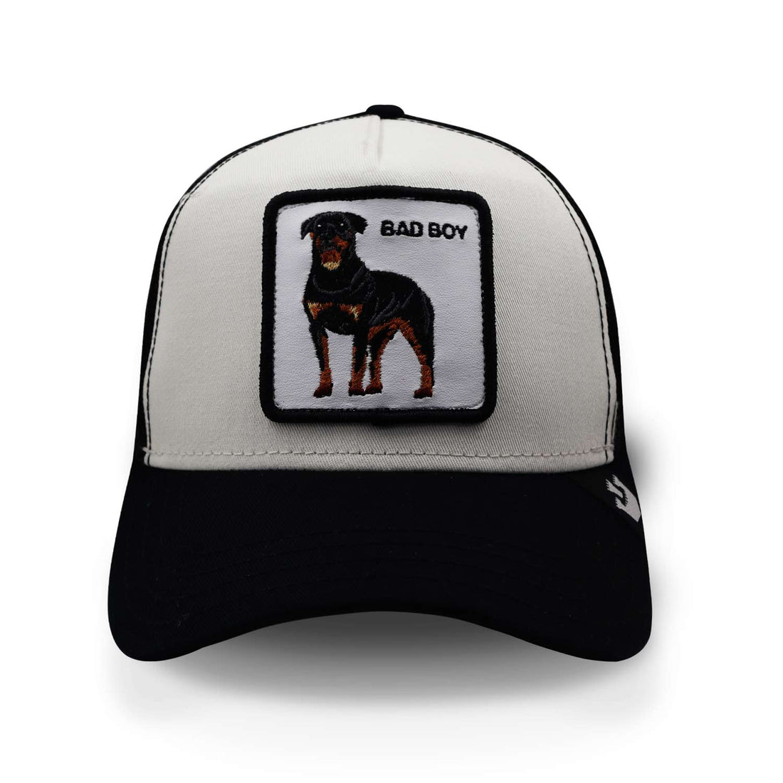 Trucker 101-0493 The Baddest Boy Blanco