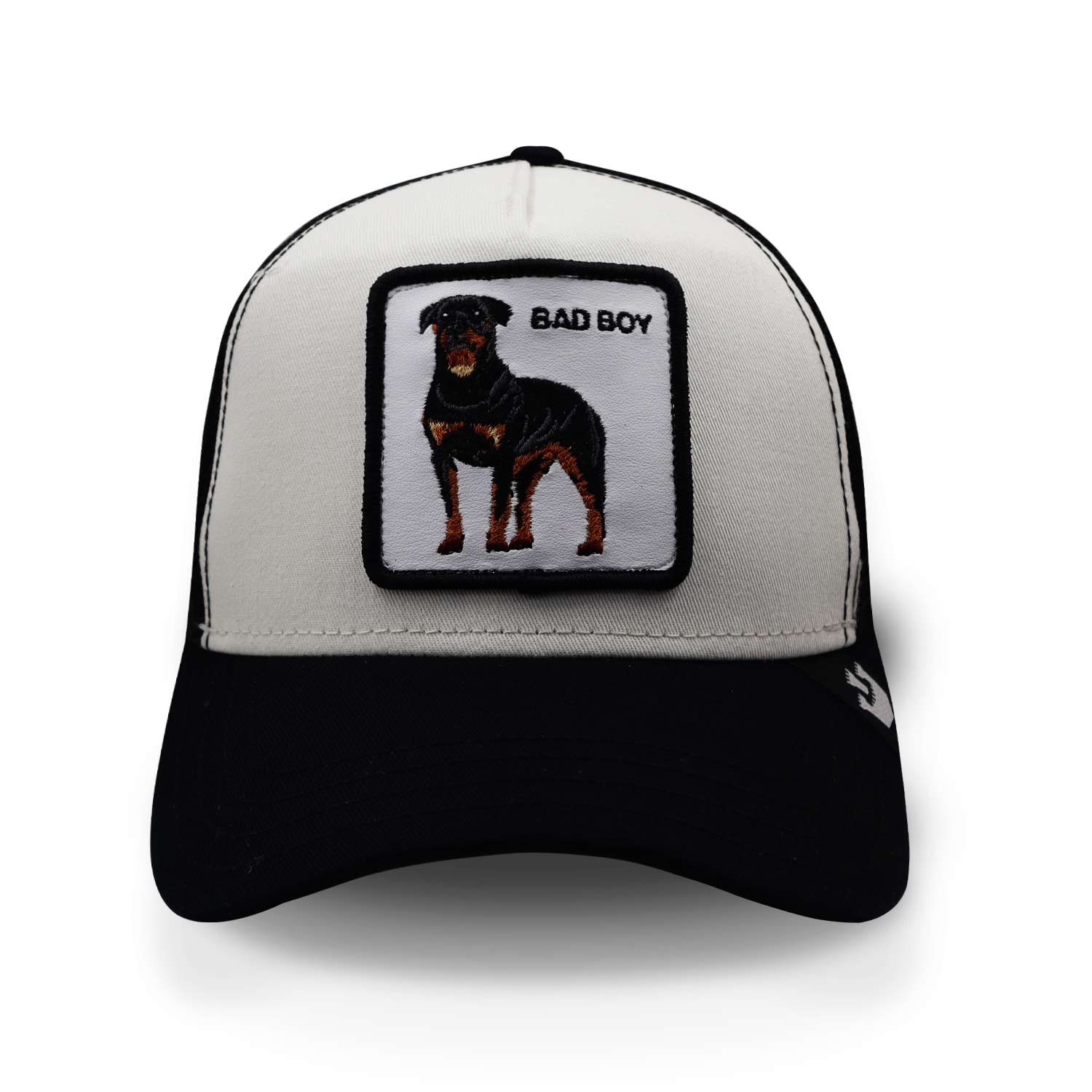Trucker 101-0493 The Baddest Boy Blanco