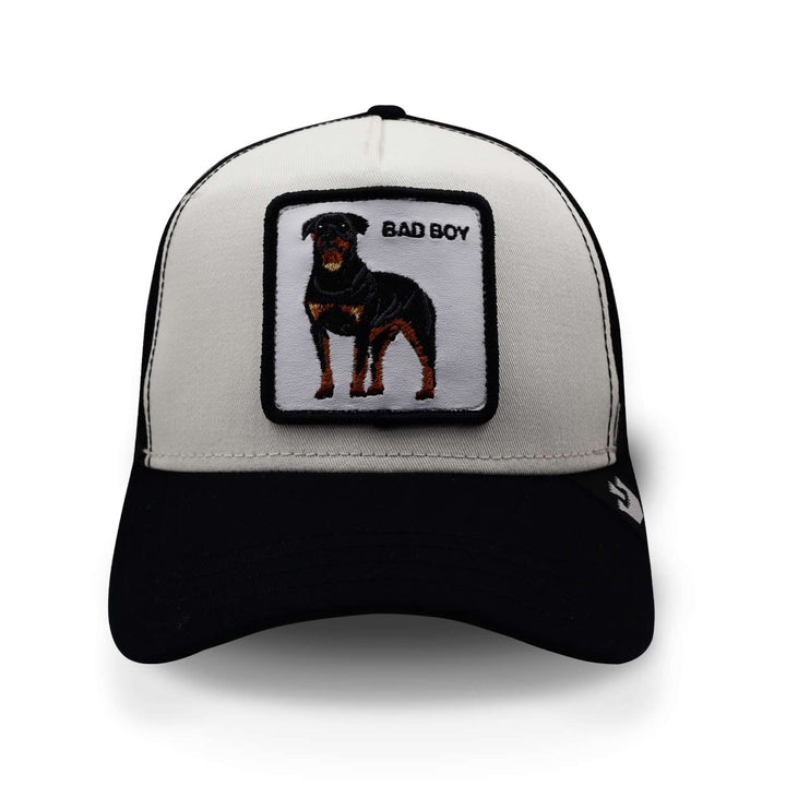 Trucker 101-0493 The Baddest Boy Blanco