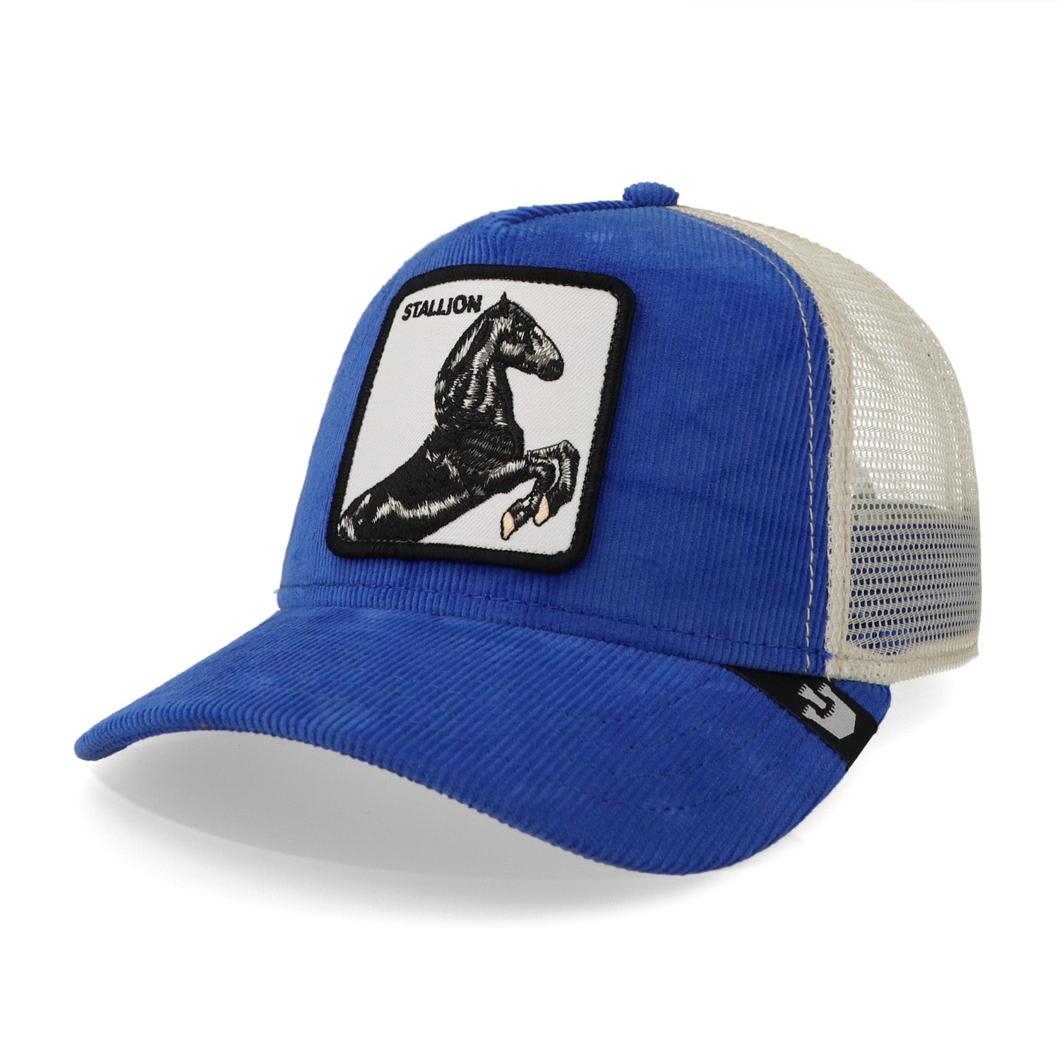 Trucker 101-0961 Sly Stallione Azul