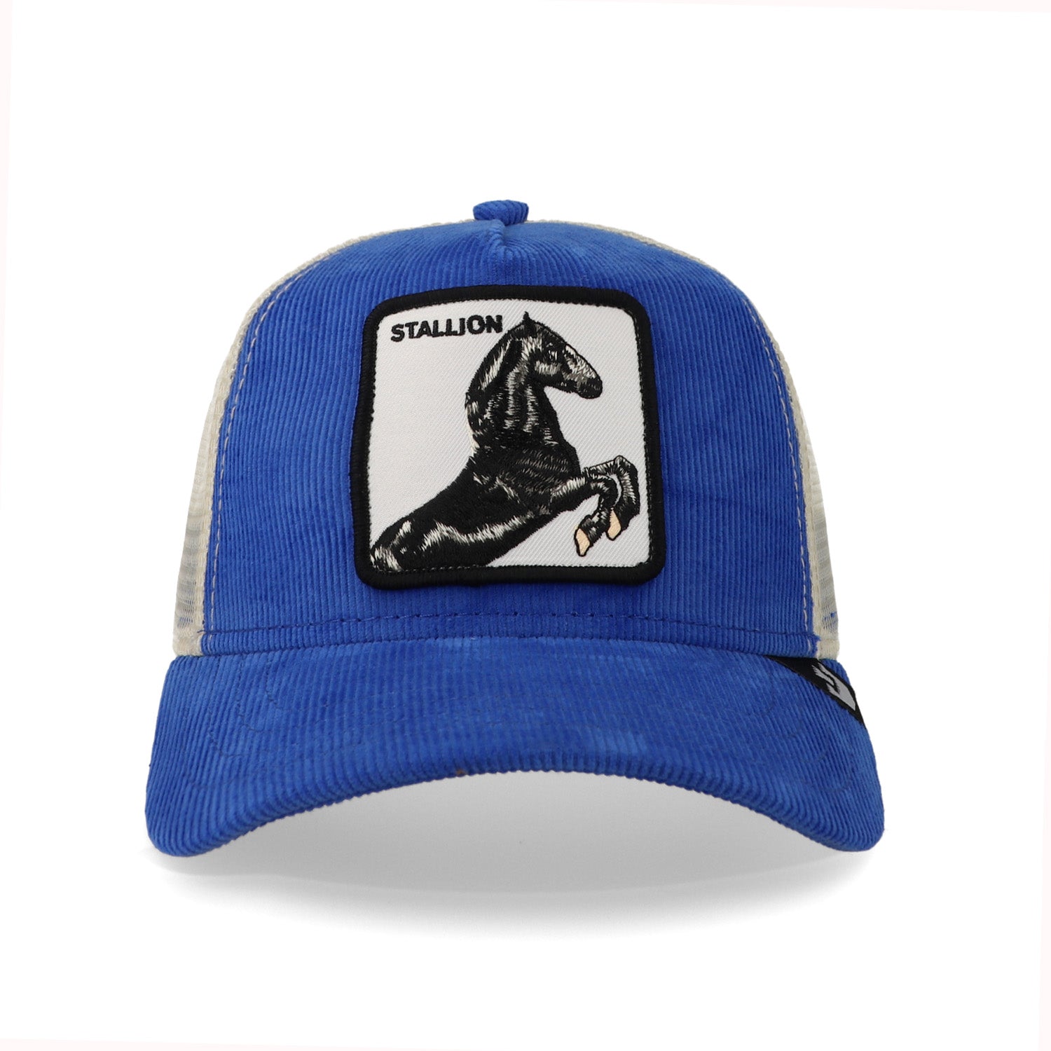 Trucker 101-0961 Sly Stallione Azul