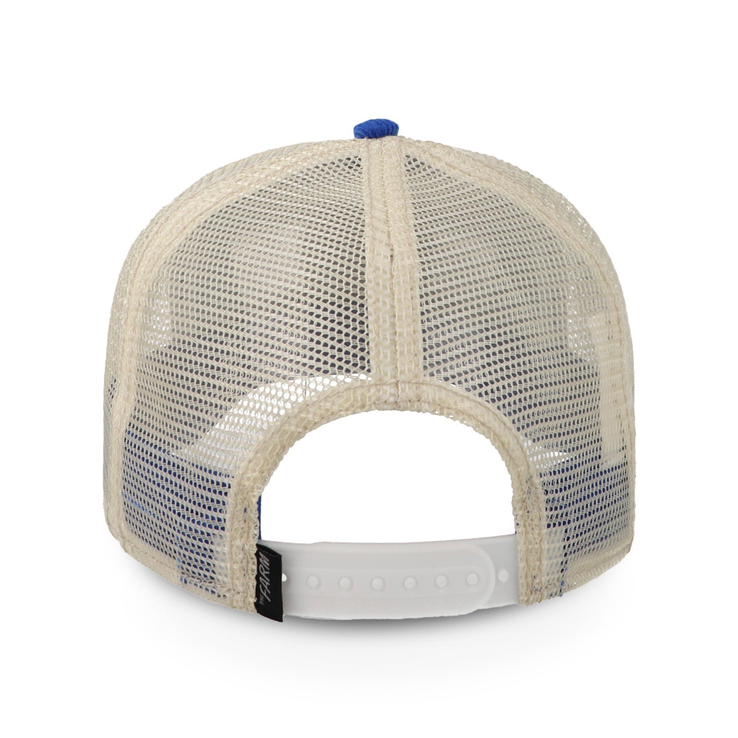 Trucker 101-0961 Sly Stallione Azul