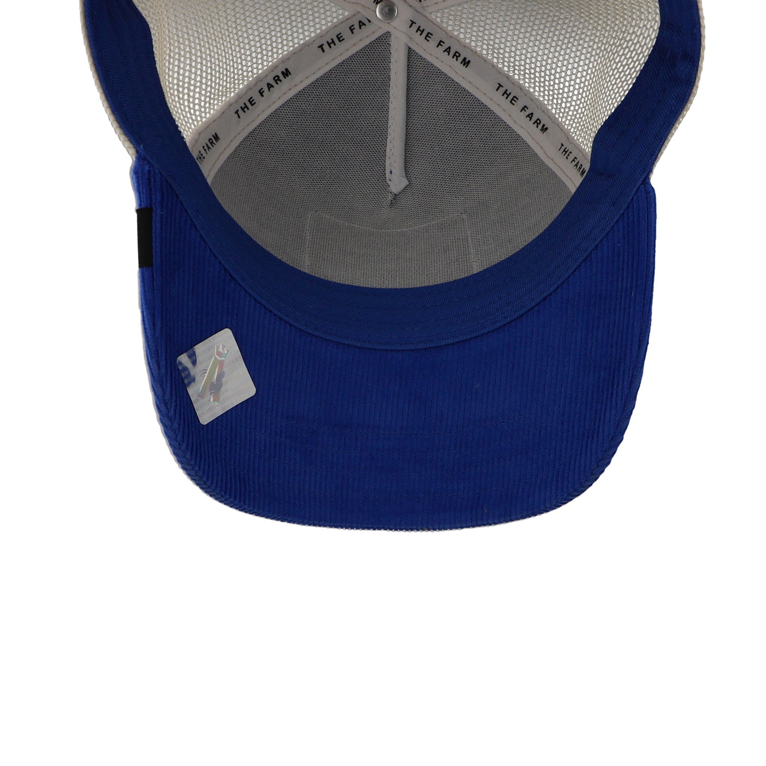 Trucker 101-0961 Sly Stallione Azul