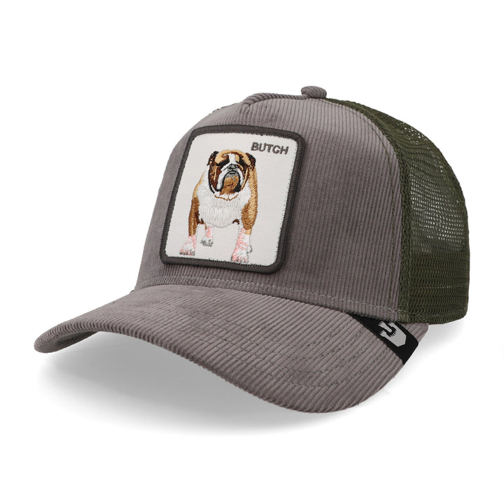 Trucker 101-0965 Wulbul Blanco