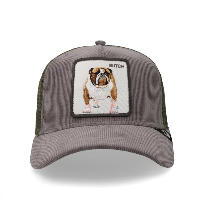 Trucker 101-0965 Wulbul Blanco