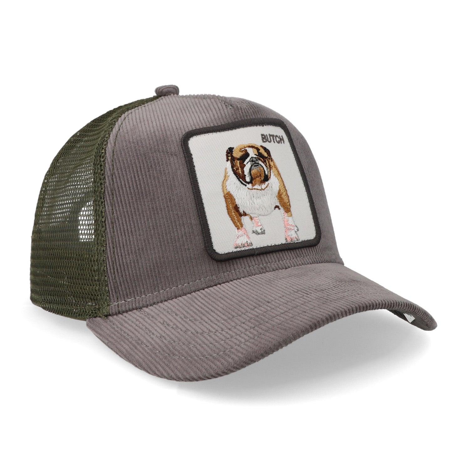 Trucker 101-0965 Wulbul Blanco