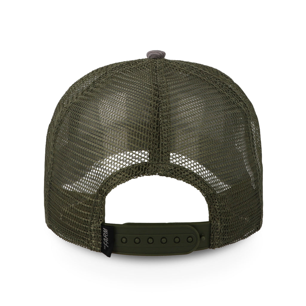 Trucker 101-0965 Wulbul Blanco