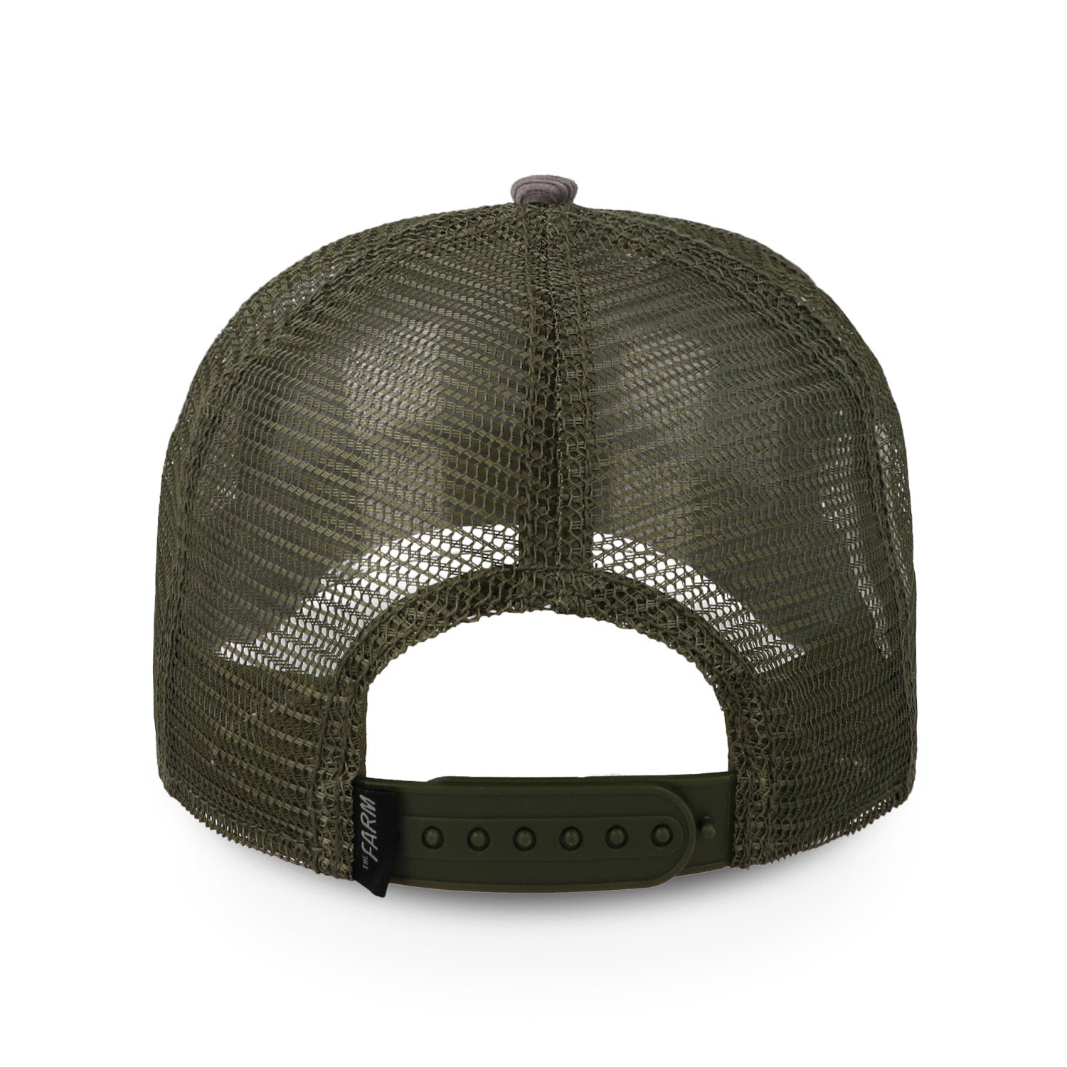 Trucker 101-0965 Wulbul Blanco