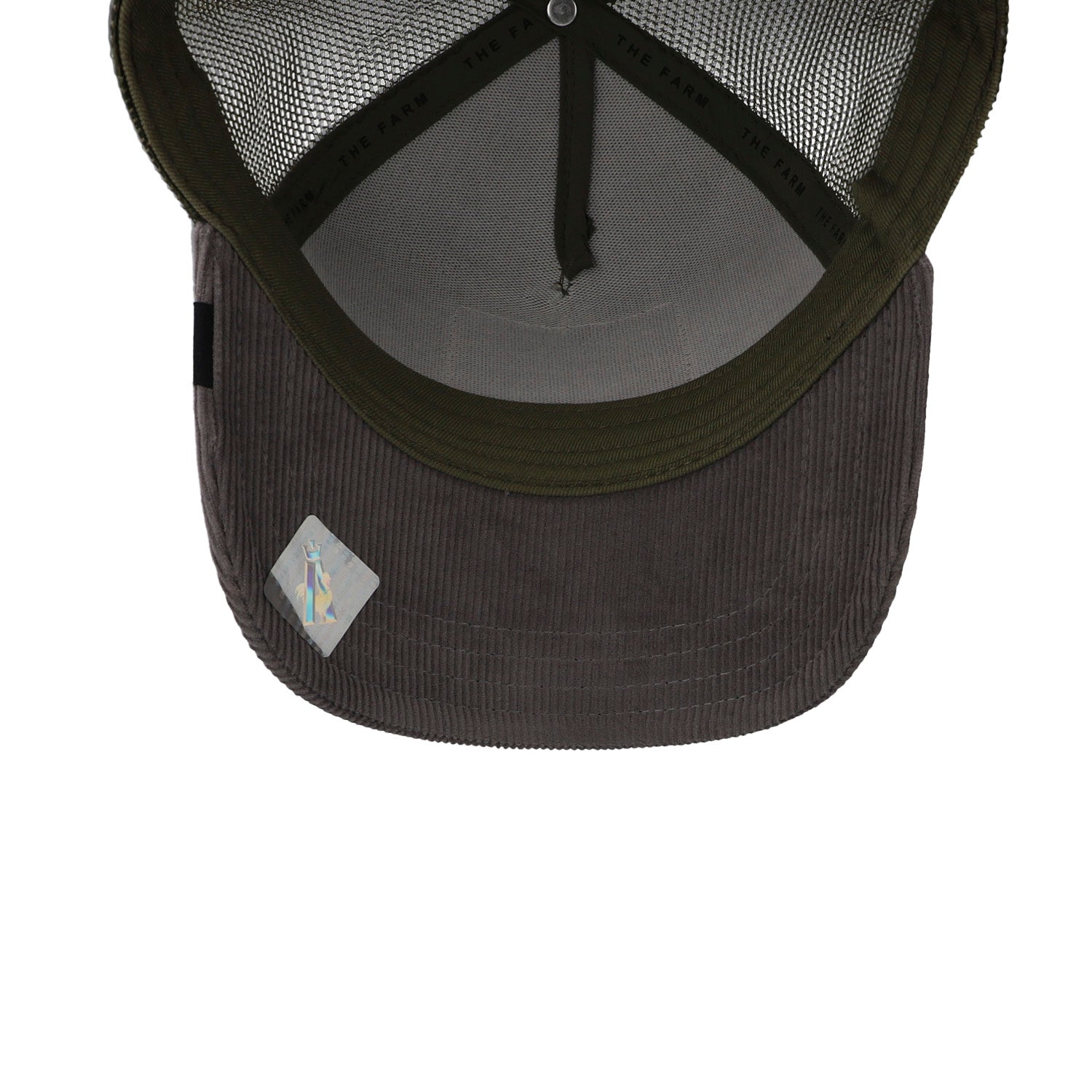 Trucker 101-0965 Wulbul Blanco