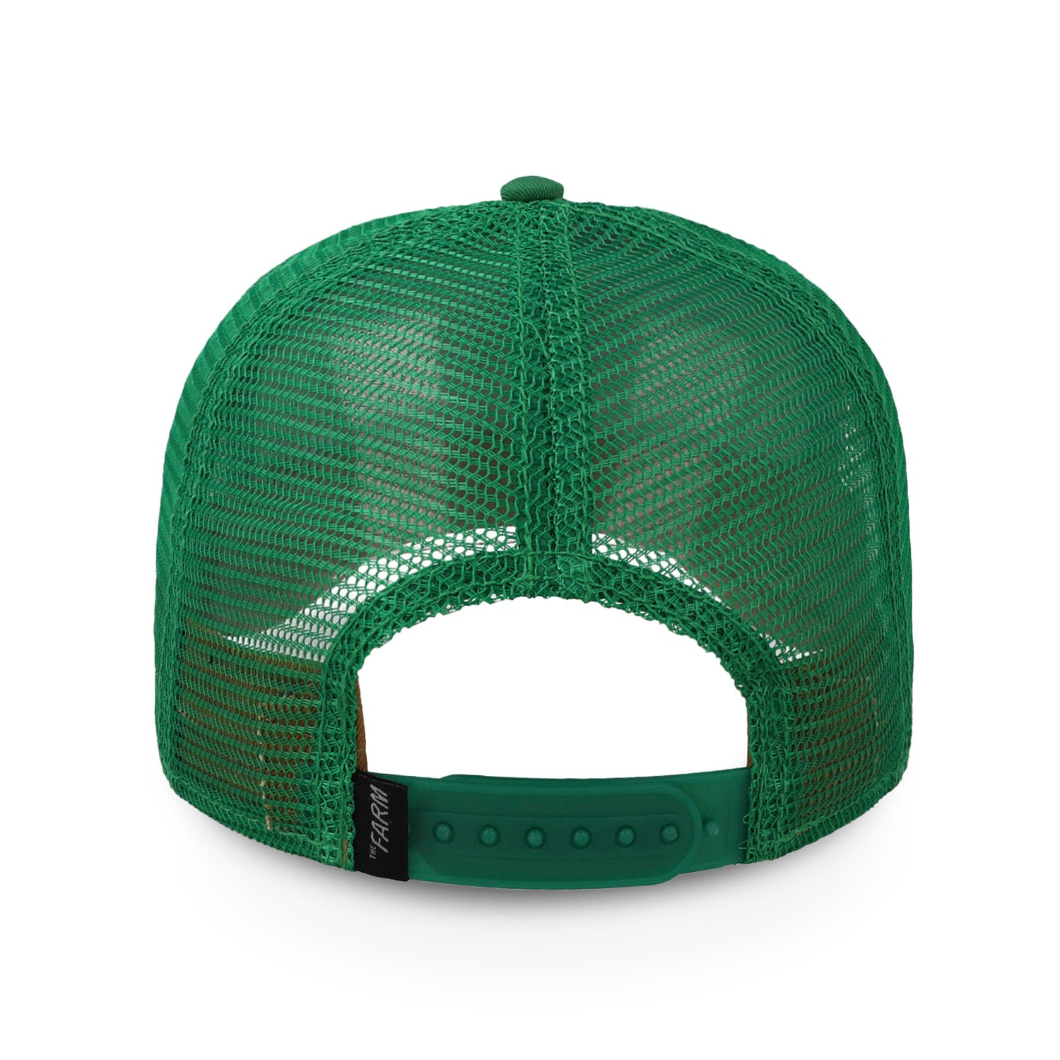 Trucker 101-0659 The Giraffe Verde
