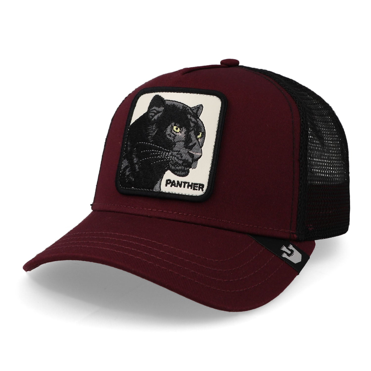 Trucker 101-0381 The Panther Vino