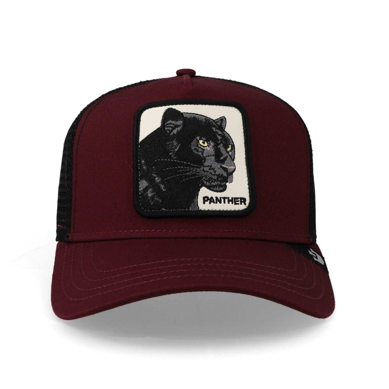 Trucker 101-0381 The Panther Vino