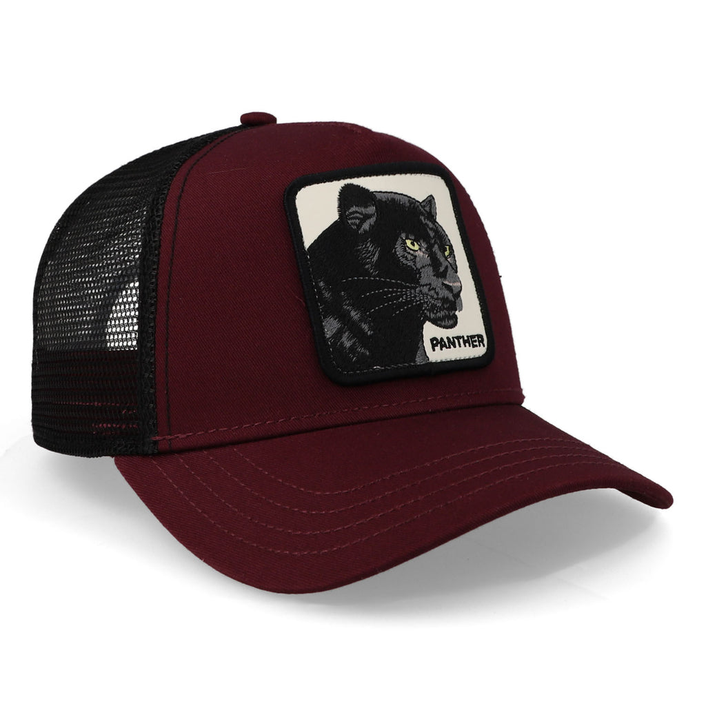 Trucker 101-0381 The Panther Vino