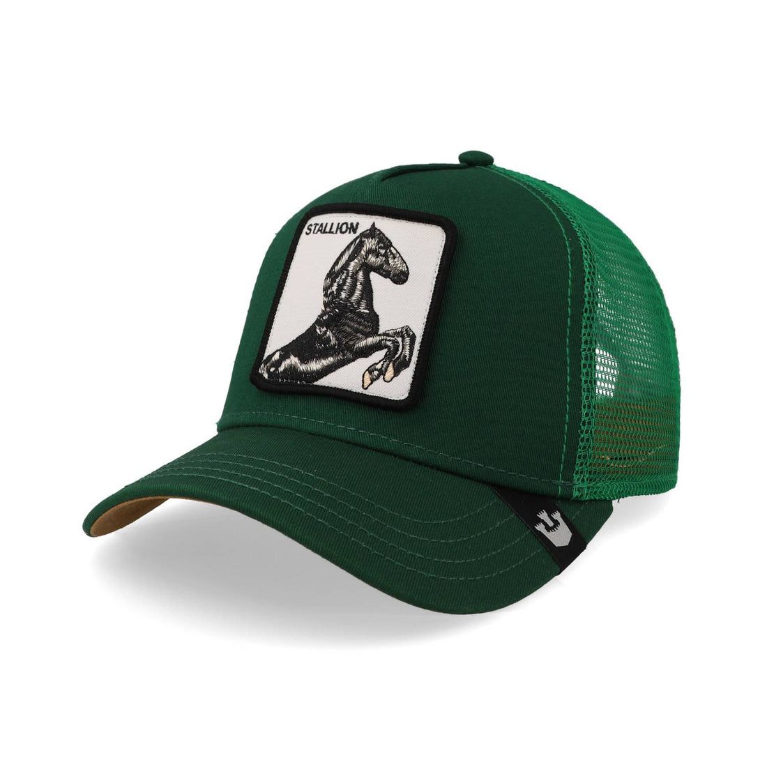 Trucker 101-0393 The Stallion Verde