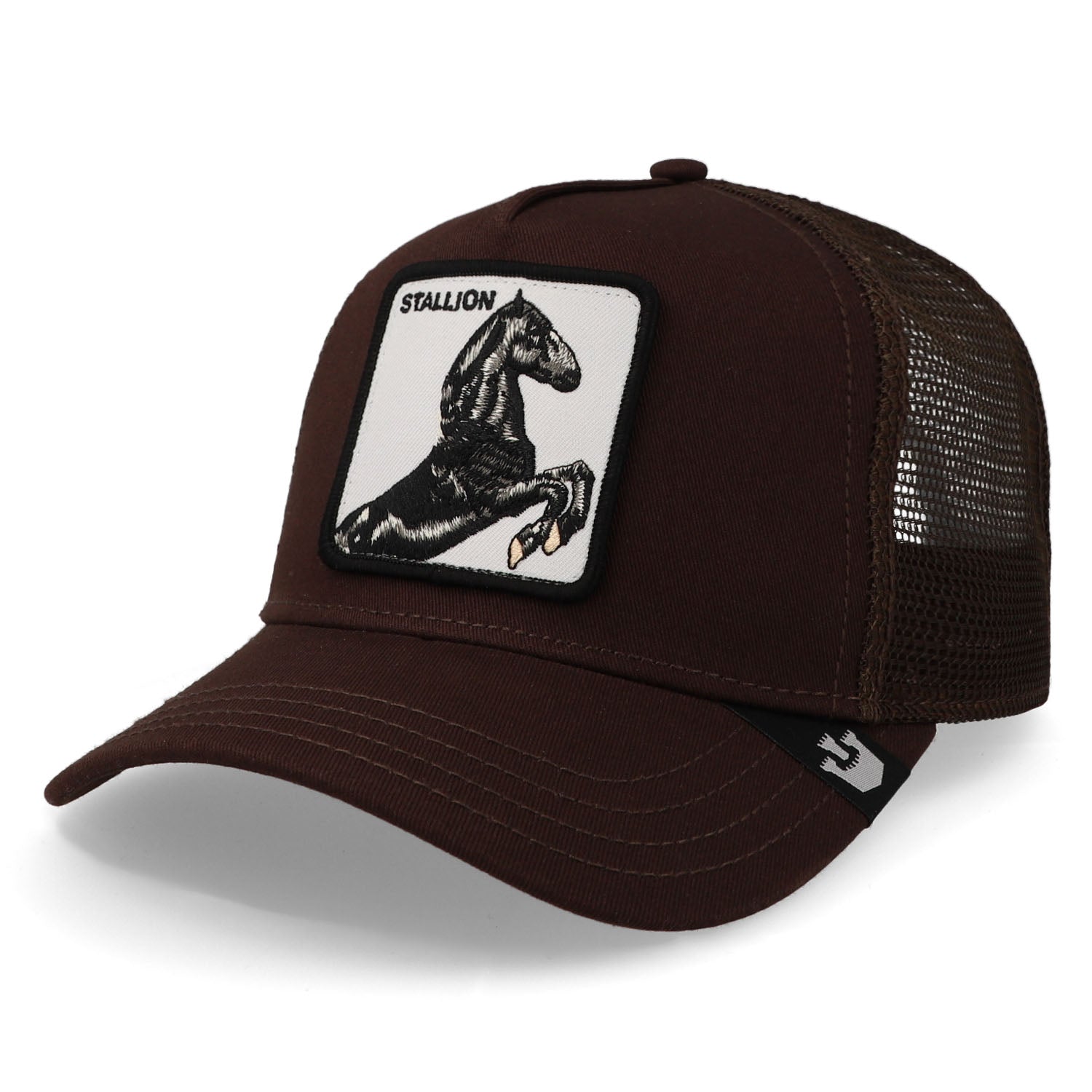 Trucker 101-0393 The Stallion Cafe