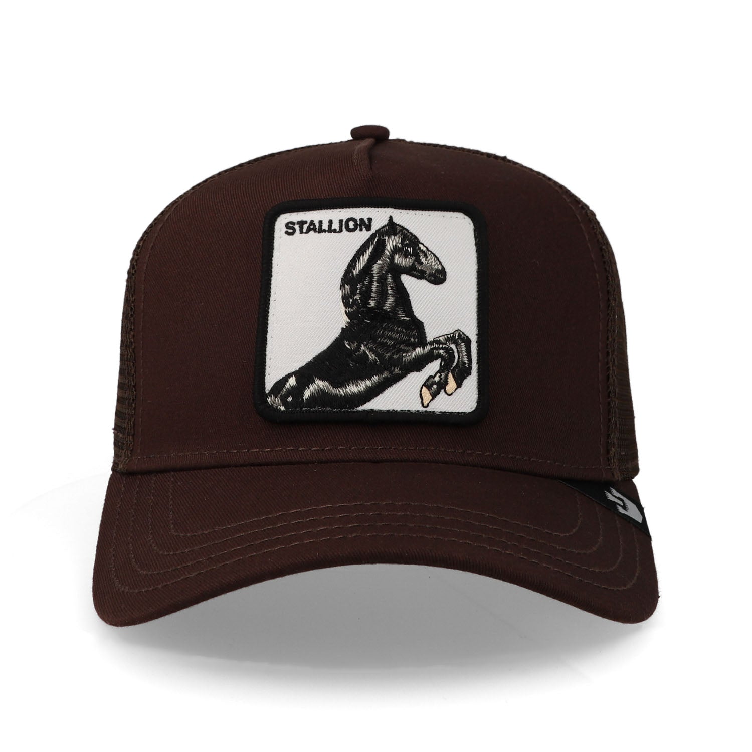 Trucker 101-0393 The Stallion Cafe