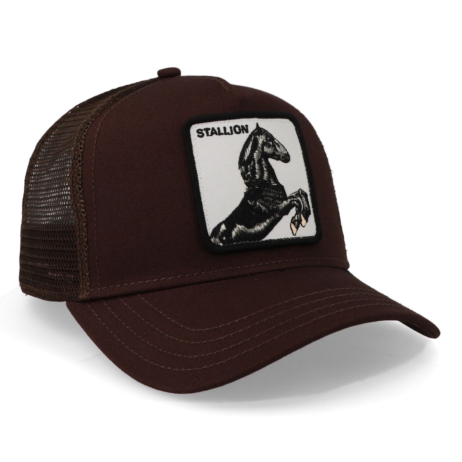 Trucker 101-0393 The Stallion Cafe