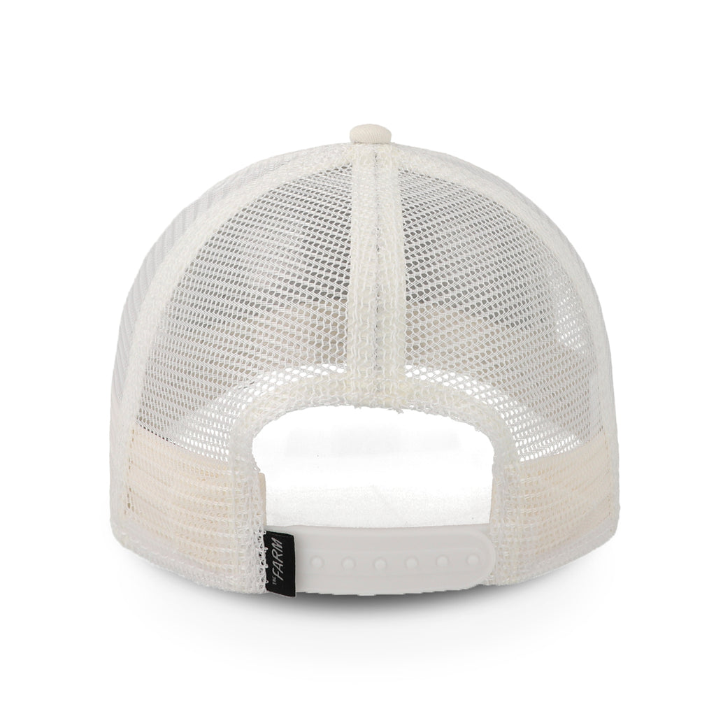 Trucker 101-0380 The Black Sheep Blanco