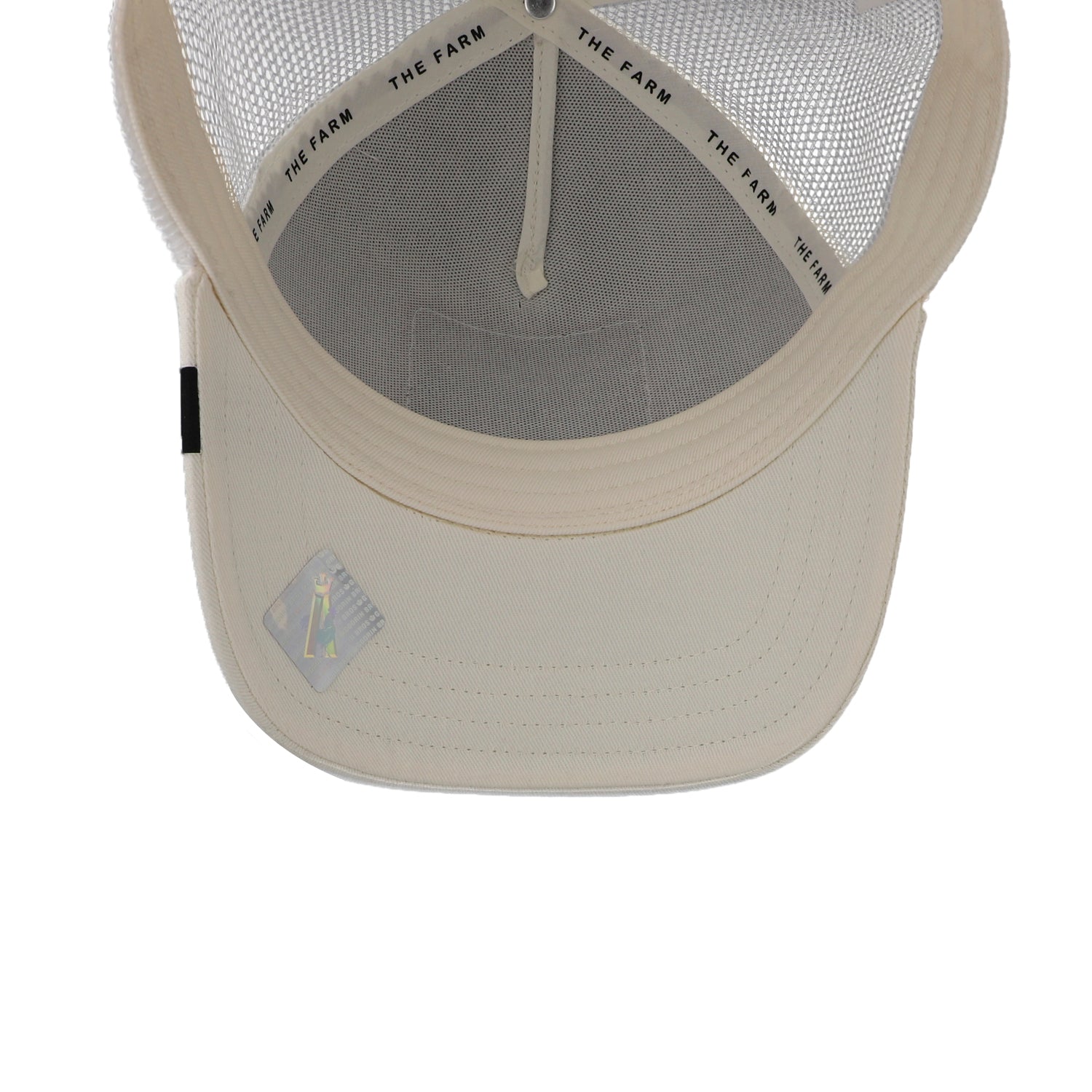 Trucker 101-0380 The Black Sheep Blanco
