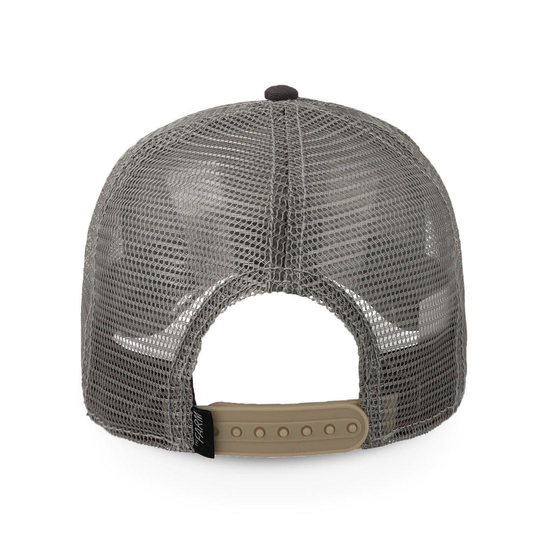 Trucker 101-0380 The Negro Sheep Gris