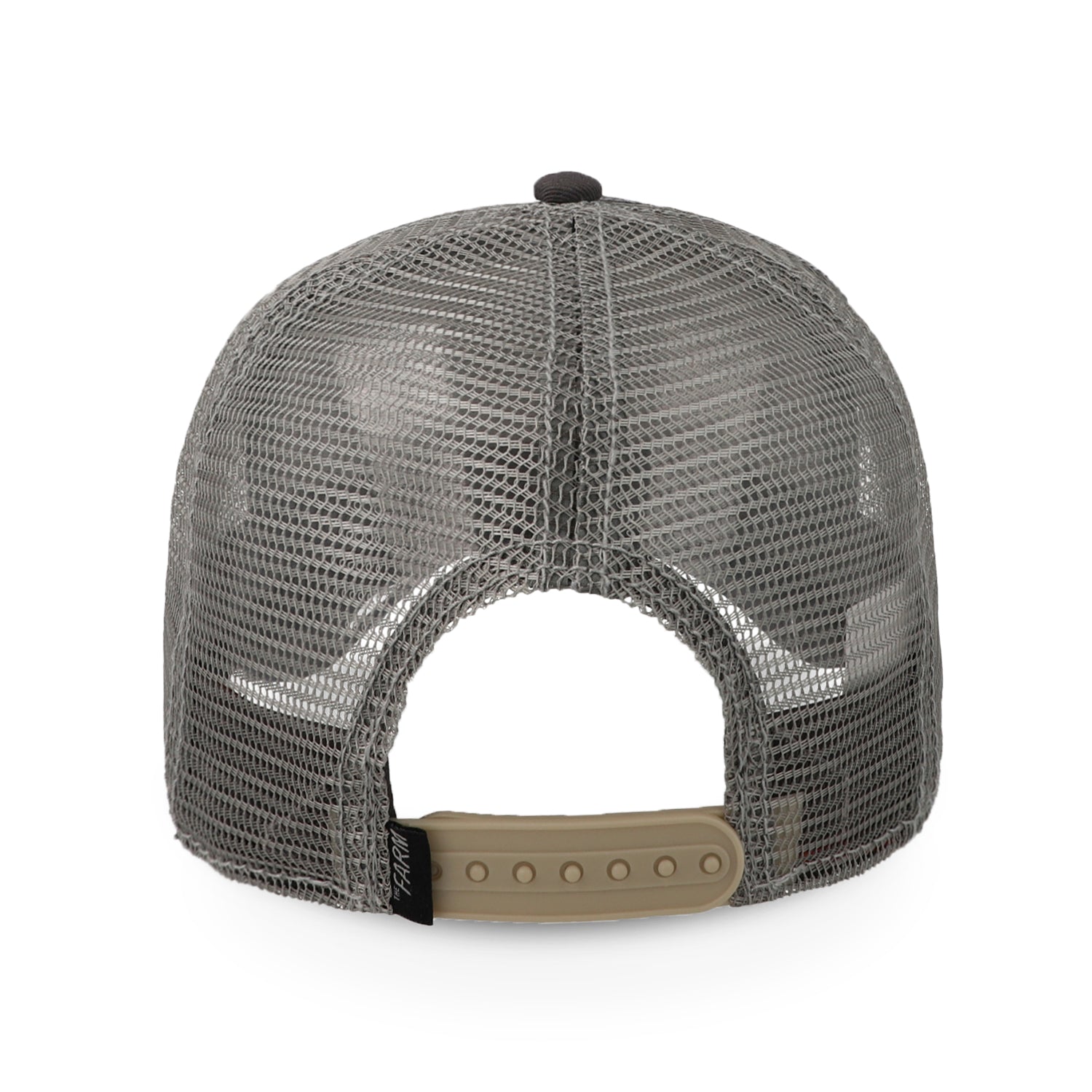 Trucker 101-0380 The Negro Sheep Gris